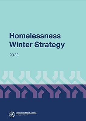 Select image to read the Homelessness Winter Strategy