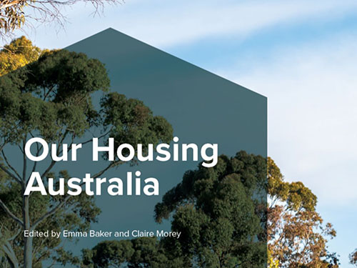 image of Our Housing Australia report