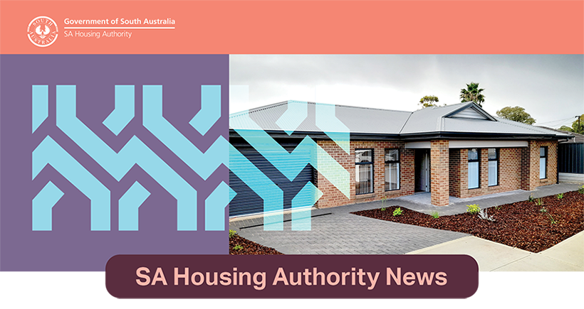 SA Housing Authority News Banner