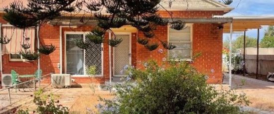 Housing Trust home in Whyalla