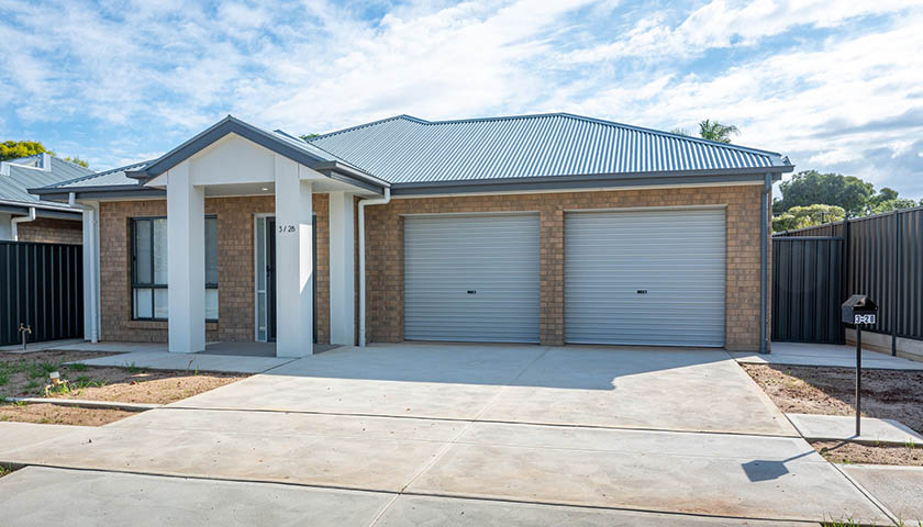 More public housing in Adelaide's northern suburbs