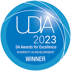 UDIA 2023 SA Award for Excellence Diversity in Employment