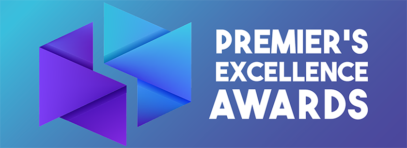 Premier's Excellence Awards logo