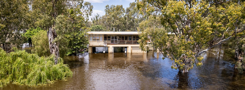 Photo Credit: ABC News, River Murray Flood